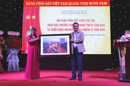 Một năm khởi sắc của Hội Văn học nghệ thuật Đắk Lắk